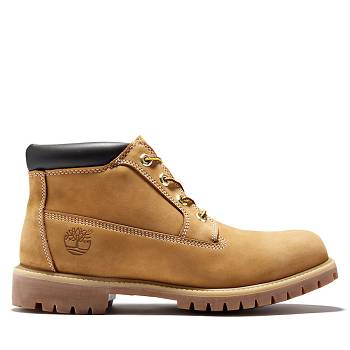 Timberland Icon - Ťavie Chukka Cizmy Panske, T0138SK